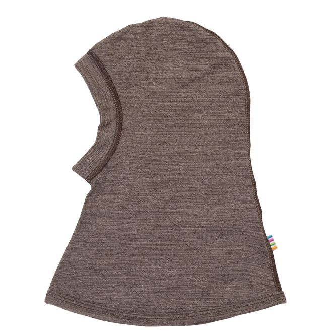 Hovedbilde Joha Moluliné ull balaclava - brun