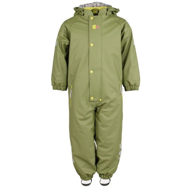 Hovedbilde Kattnakken Slaps vinterregndress - mose