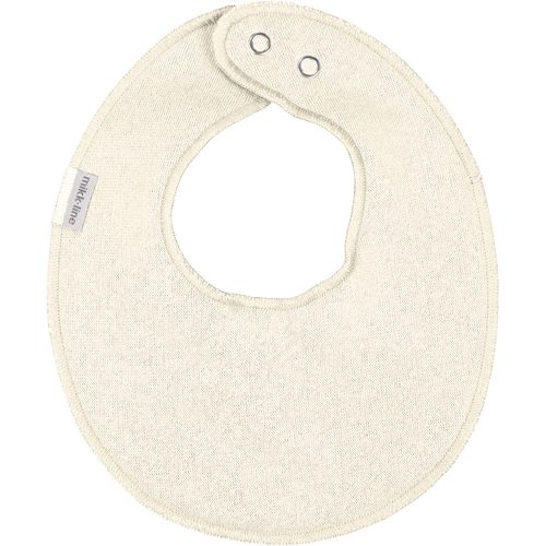 Mikk-Line rund siklesmekke til baby - off white