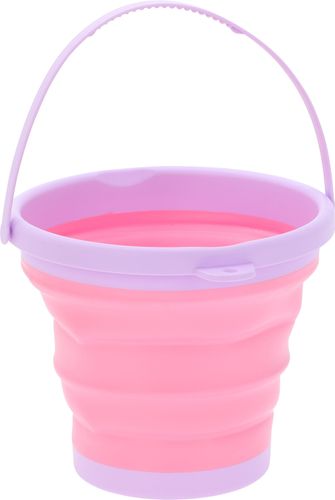 Sammenleggbar strandbøtte 2,7L