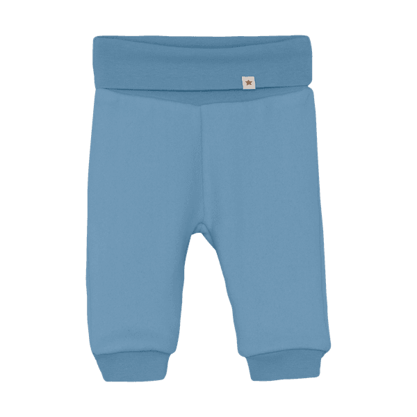 Hovedbilde Huttelihut Fleecebukse til barn - windward blue