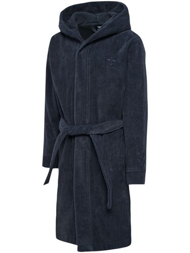 Hummel Kirby morgenkåpe - ombre blue