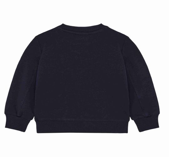 En Fant Bamse genser til baby - parisian night