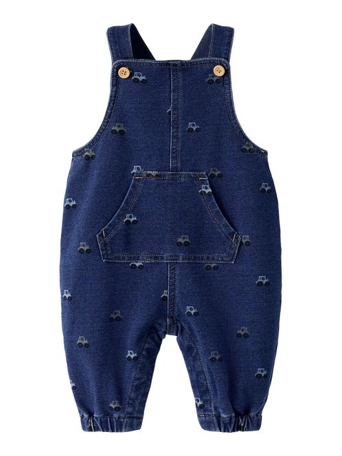 Hovedbilde Name It Barrel selebukse til baby - dark blue ...