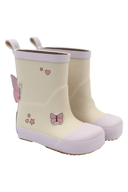 Hovedbilde Mikk-Line Butterfly Gummistøvler til barn ...
