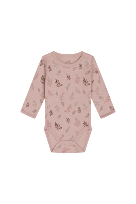 Hovedbilde Hust & Claire Bo Blader ull body - shade rose