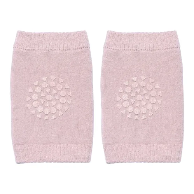 Hovedbilde GoBabyGo krabbe knebeskytter - soft pink