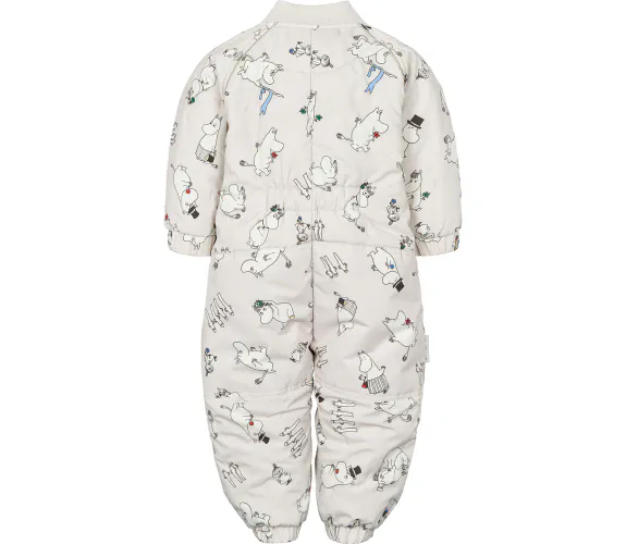 MarMar Moomin Ozai Termodress - Moomin