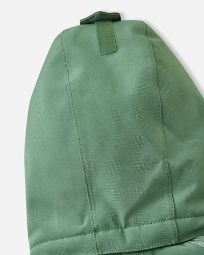 Reima Tromssa vinterdress - green clay