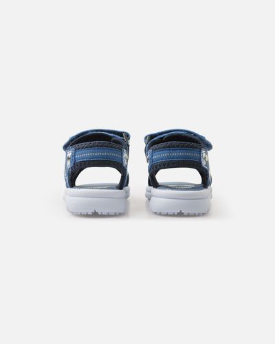Reima Moomin Bungee sandal til barn - blue ocean