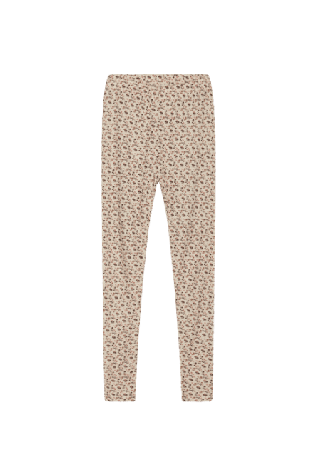 Hovedbilde Hust & Claire Lasya ull/bambus dameleggings- ...