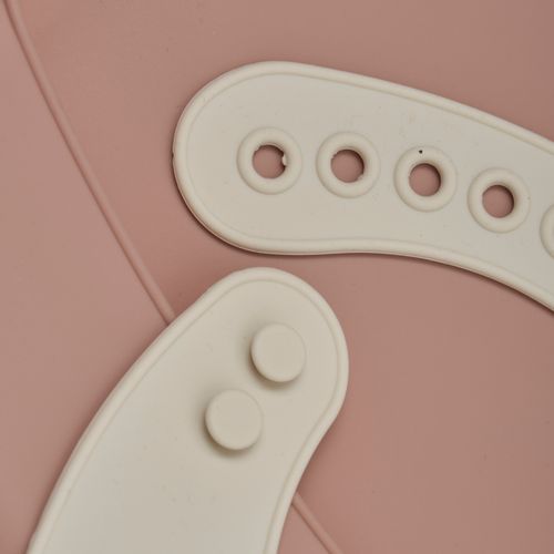 CeLaVi 2-pk silikonsmekke - perfectly pale
