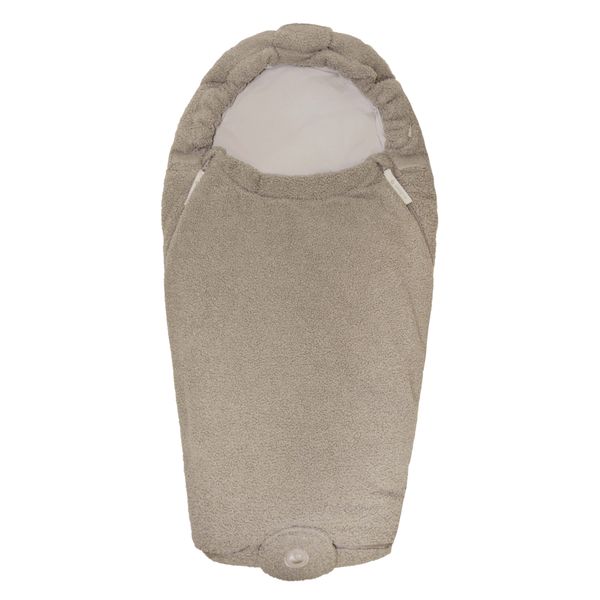 Hovedbilde Easygrow Fnugg Teddy vognpose - sand