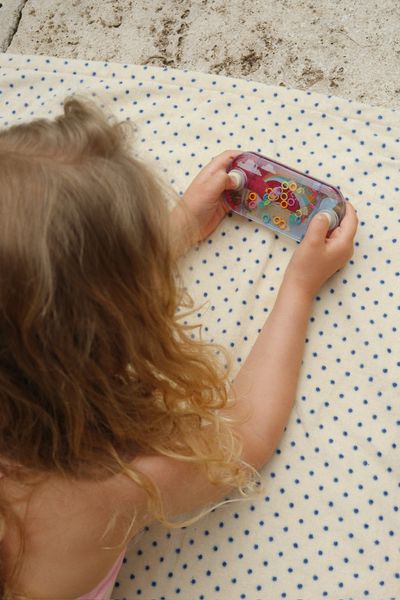 Hovedbilde Konges Sløjd Vannspill - unicorn