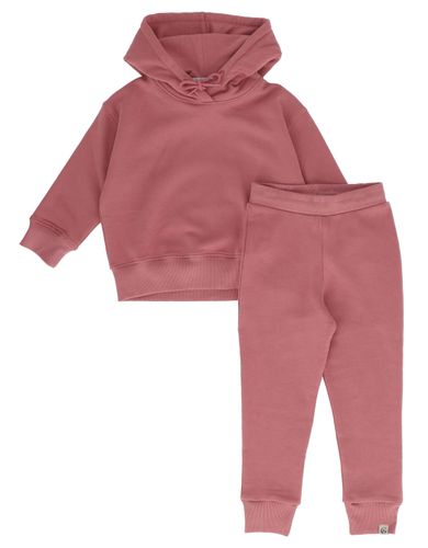 Gullkorn Breks joggedress - rosentre