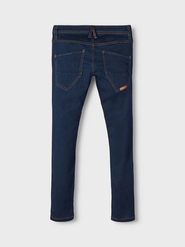 Name It Ryan slim jeans - dark blue denim