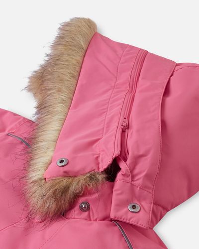 Reima Gotland vinterdress - soft coral