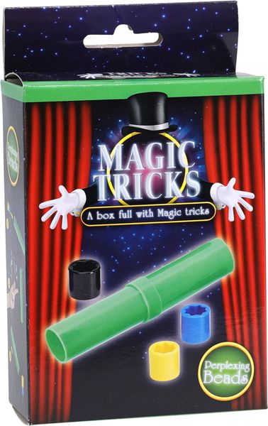 Hovedbilde Tryllesett - perler