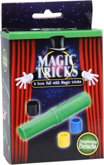 Hovedbilde Tryllesett - perler