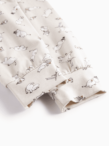 MarMar Modal pysjamas - moomin 