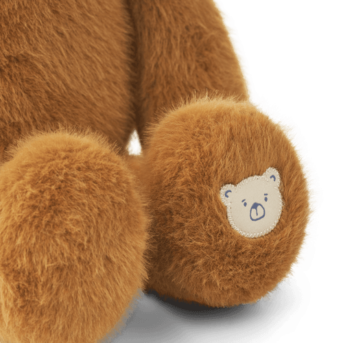 Liewood Berto Bear kosebamse - golden caramel