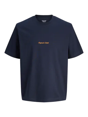 Jack & Jones Norrebro t-skjorte til junior - sky captain