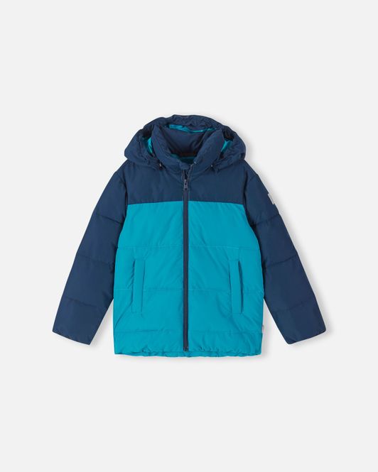 Hovedbilde Reima Tenhola vinterjakke - aquatic blue