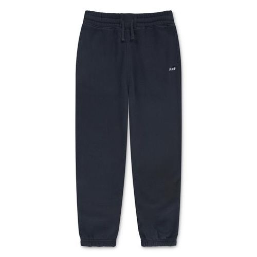 Abercrombie & Fitch Essential joggebukse girls - antracite