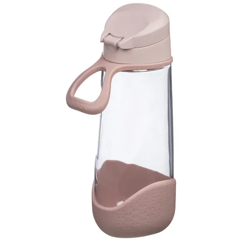 B.Box Sport Spout drikkeflaske 600 ml - rosa