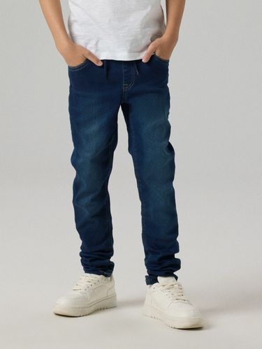 Name It Ryan slim jeans til barn - denim blue