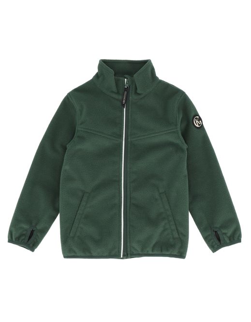Hovedbilde Gullkorn Clover vindfleece jakke - tang