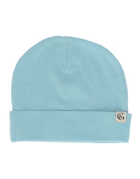 Hovedbilde Gullkorn Villvette lue - askeblå