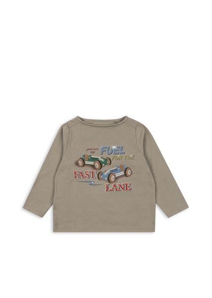 Hovedbilde Konges Sløjd Drey genser til barn - laurel oak