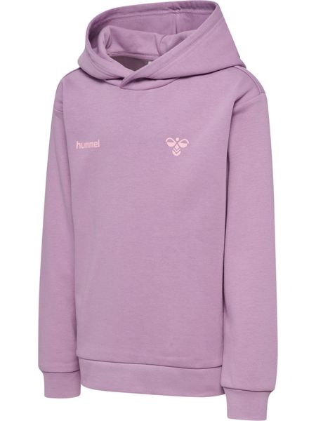 Hovedbilde Hummel Graphic hoodie - lavender mist