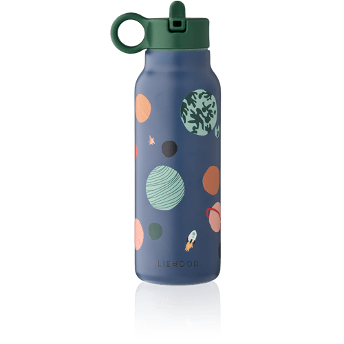 Liewood Falk flaske 350 ml - universe / classic navy
