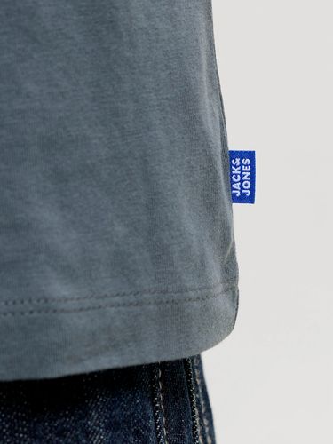 Jack and Jones Basic Tee til junior - turbulence 