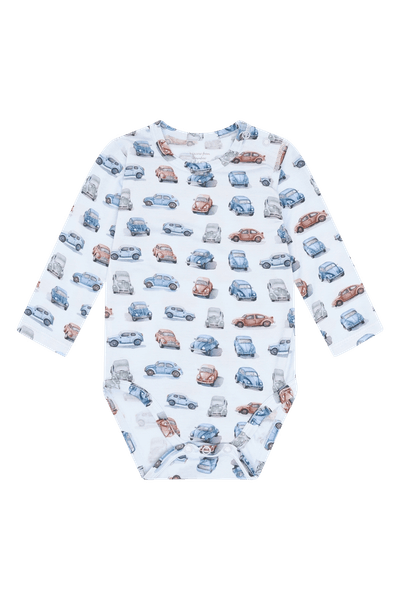 Hovedbilde Hust & Claire Buller Retro Cars bambus body - ...