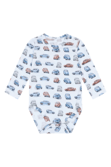 Hovedbilde Hust & Claire Buller Retro Cars bambus body - ...