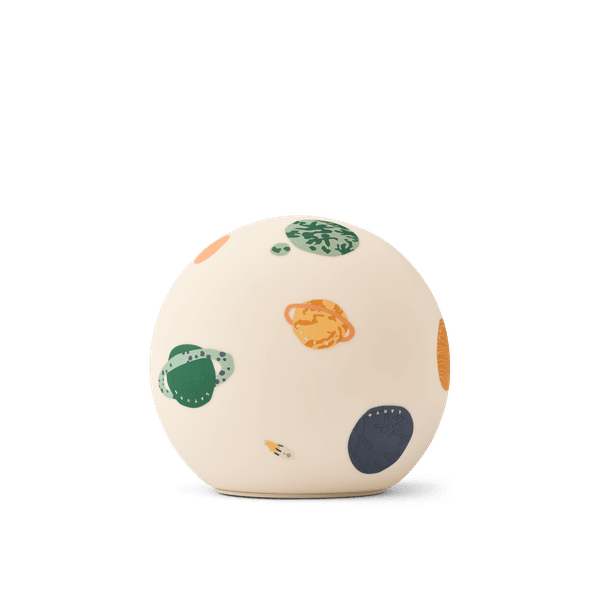 Hovedbilde Liewood Yuki Nattlampe - Universe / Sandy