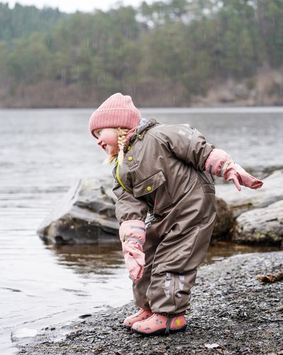 Kattnakken Vinterregndress Været - stamme 