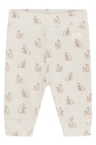 Hust & Claire Luca leggings - oat milk