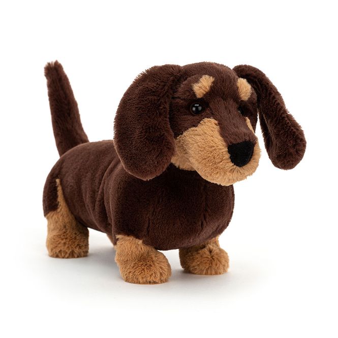 Hovedbilde Jellycat Otto Sausage Dog