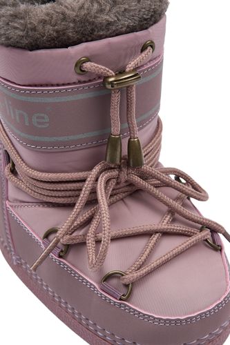 Mikk-Line Snow Boot - twilight mauve
