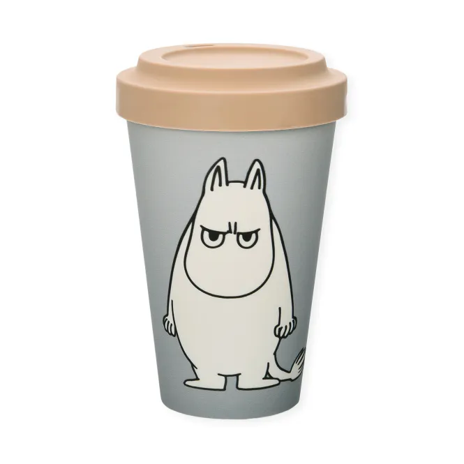 Hovedbilde Moomin Take Away Kopp, 450ml, Sinna Mummitroll
