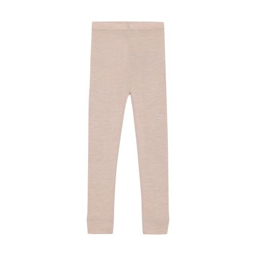 CeLaVi Solid Ull leggings til barn - Rose Dust