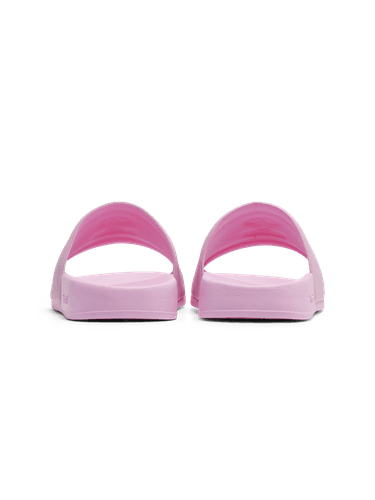 Hummel Pool slide slippers til barn - roseate spoonbill