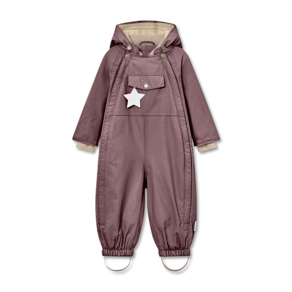 Hovedbilde Miniature Matwisti fleeceforet vinterdress - ...