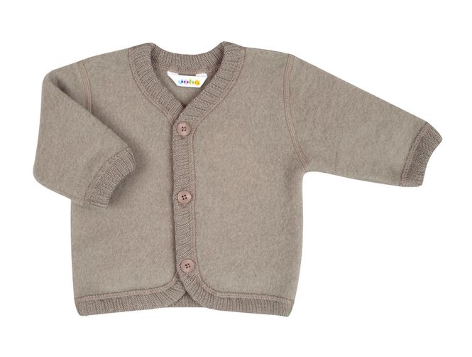Hovedbilde Joha Softull cardigan - sesame