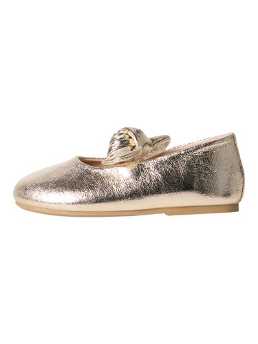 Name It Ronja ballerina sko - gold