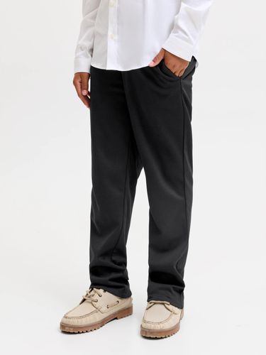 Jack & Jones Junior Ollie chinos til junior - black
